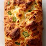 Jalapeno Cheddar Sourdough Sandwich Bread
