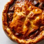 Pepper Steak Pie