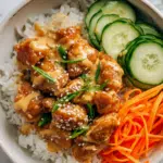 Miso-Mayo Chicken Bowl