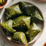 Pat Shak-er Paturi (Jute Leaf Paturi)