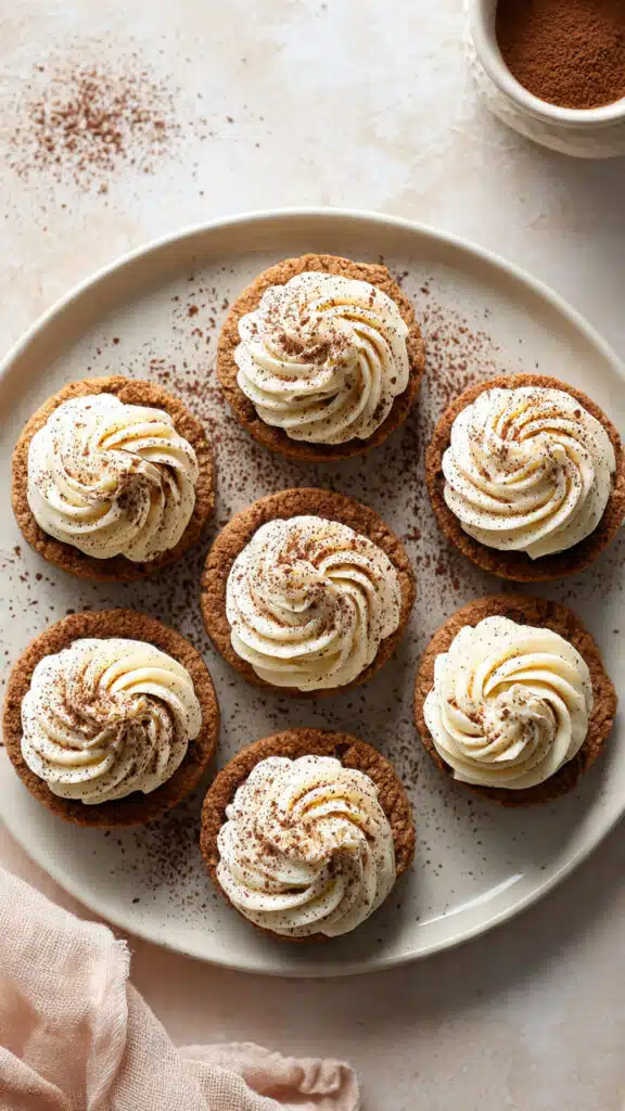 Tiramisu Cookies