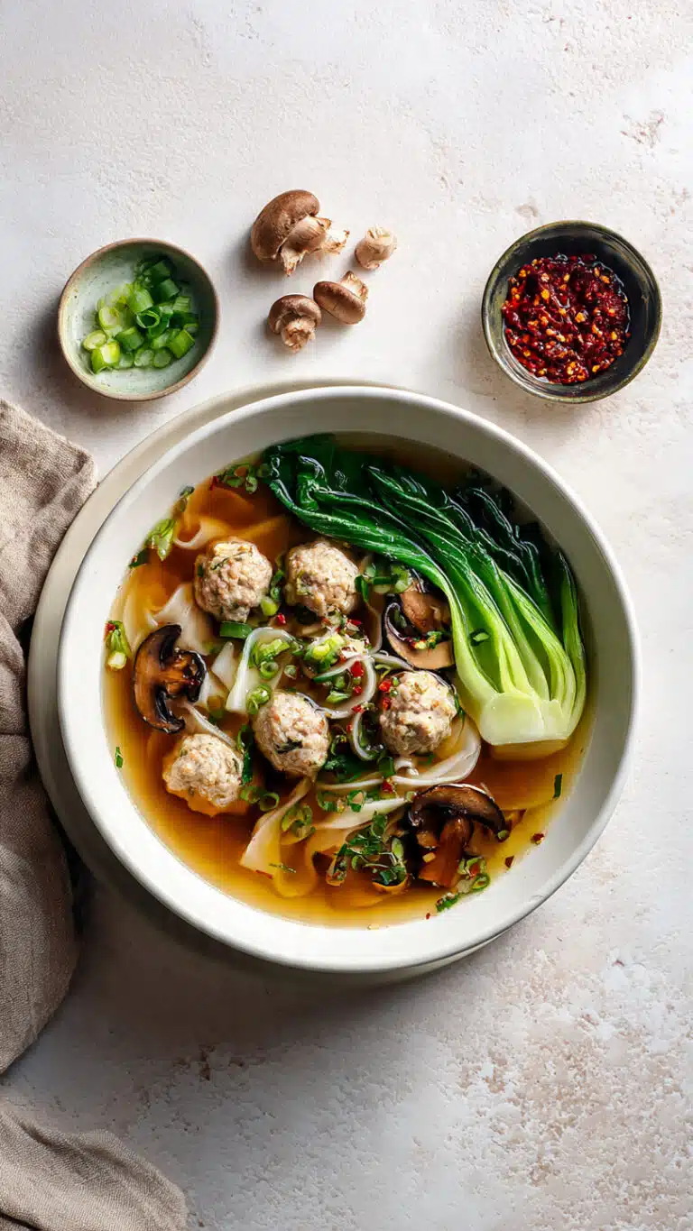 THAI PANANG FISH CURRY