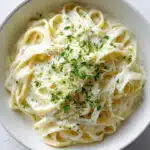 Creamy White Sauce Pasta