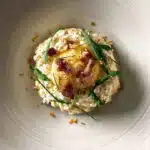 DECONSTRUCTED WONTON SOUP