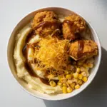 Copycat KFC Mashed Potato Bowls