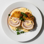 Classic Chicken Cordon Bleu