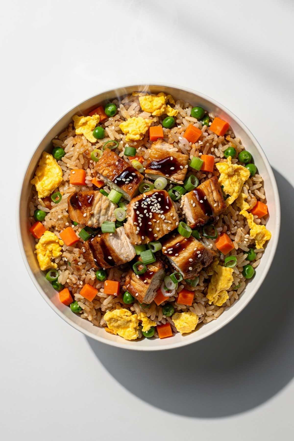 Freakin’ Fantastic Fried Rice