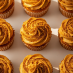 Biscoff Cupcakes with Biscoff Buttercream Recipe