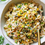 Street Corn Pasta Salad