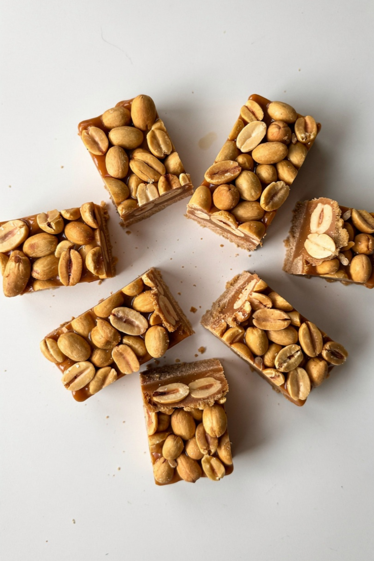 Easy PayDay Candy Bars