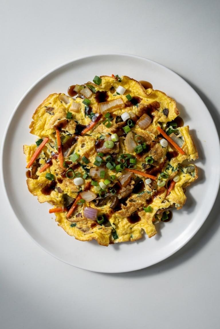 Chinese Omelette