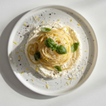 Lemon Ricotta Pasta