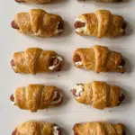 Sausage Cream Cheese Crescents