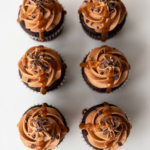 Chocolate Caramel Cupcakes Recipe