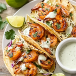 Summer Shrimp Tacos