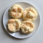 Cloud Bread Protein Snack