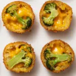 Broccoli Cheese Balls