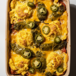 Easy Chile Relleno Casserole