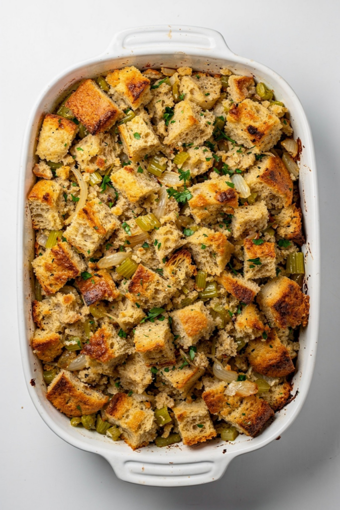 Simple Is Best Stuffing