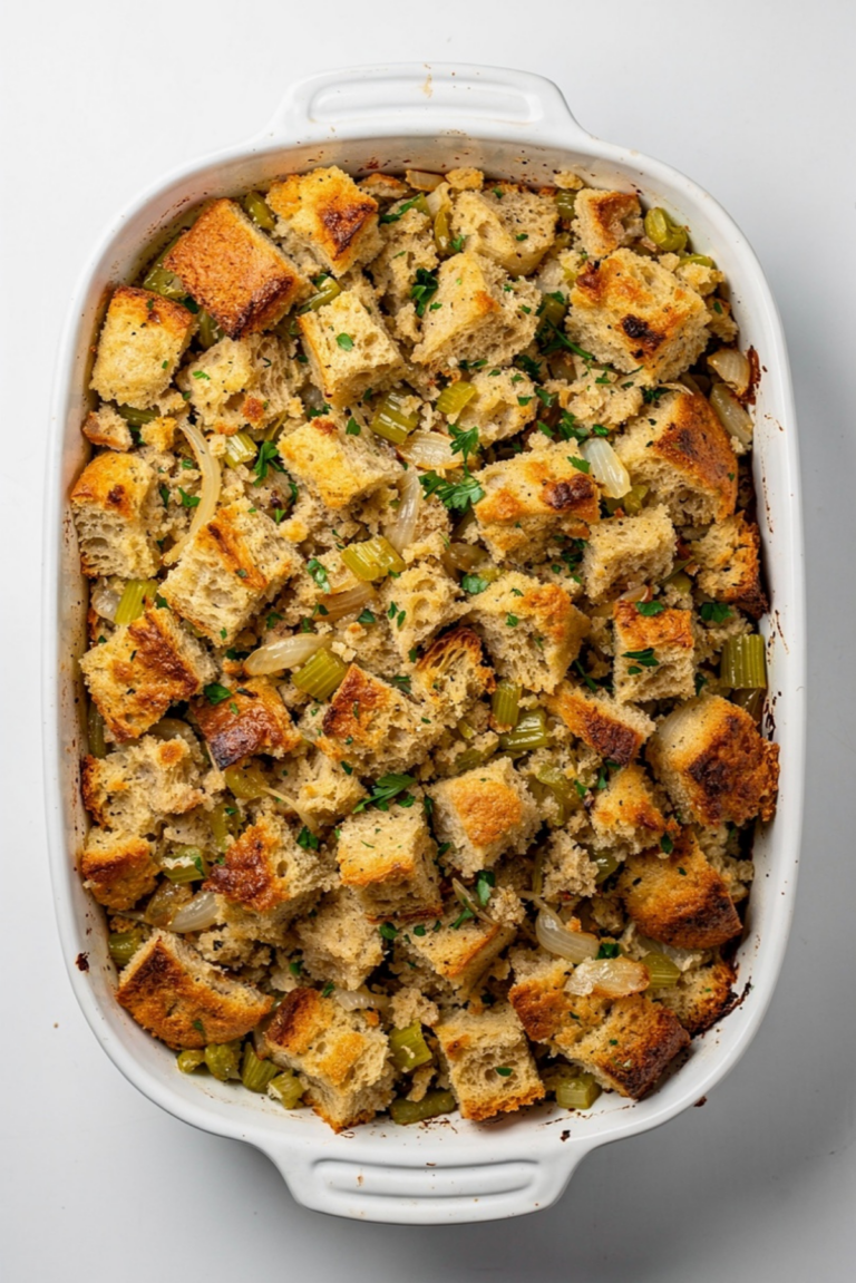Simple Is Best Stuffing
