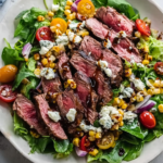 Gorgonzola Steak Salad