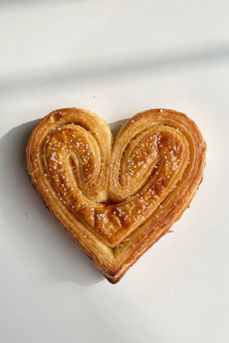Orejas (Mexican Palmiers)