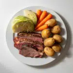 Slow-Cooker Corned Beef and Cabbage Recipe