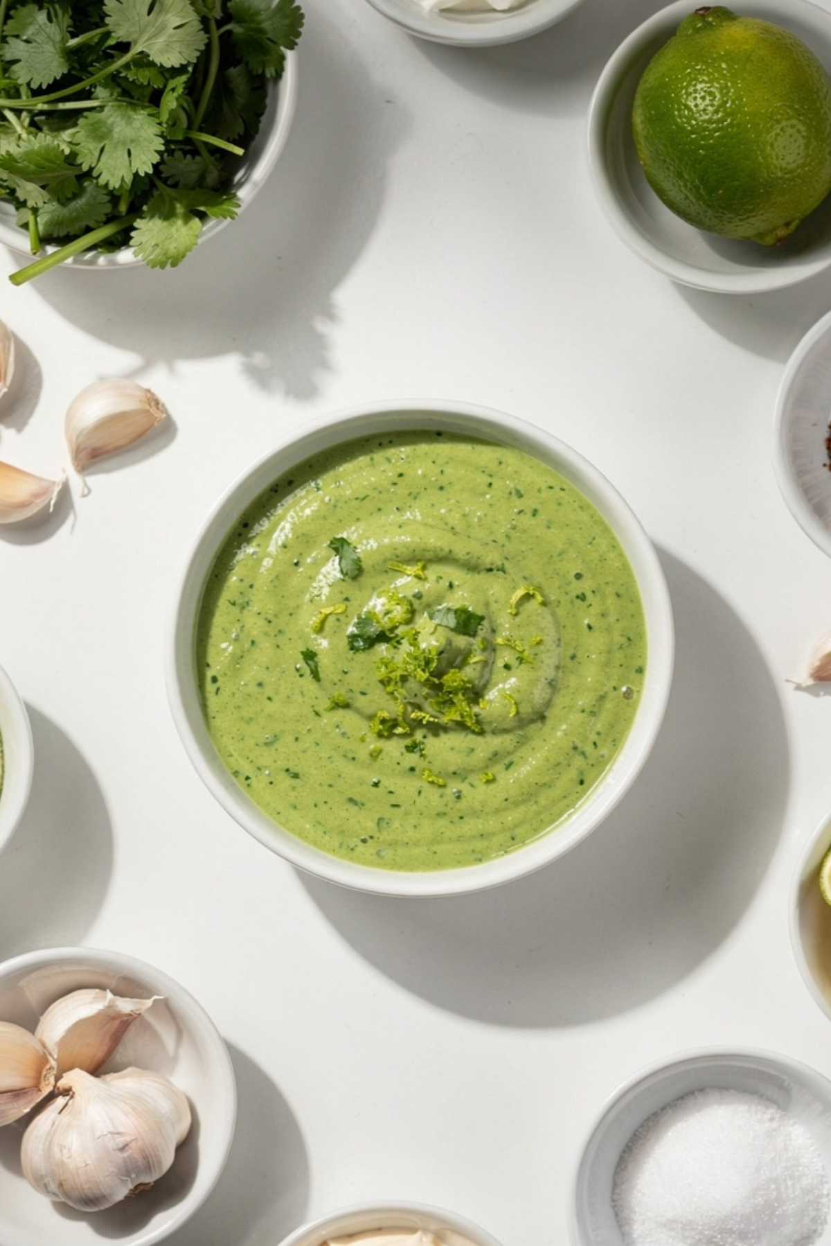 Cilantro Lime Sauce