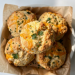 Cheddar Herb Biscuits